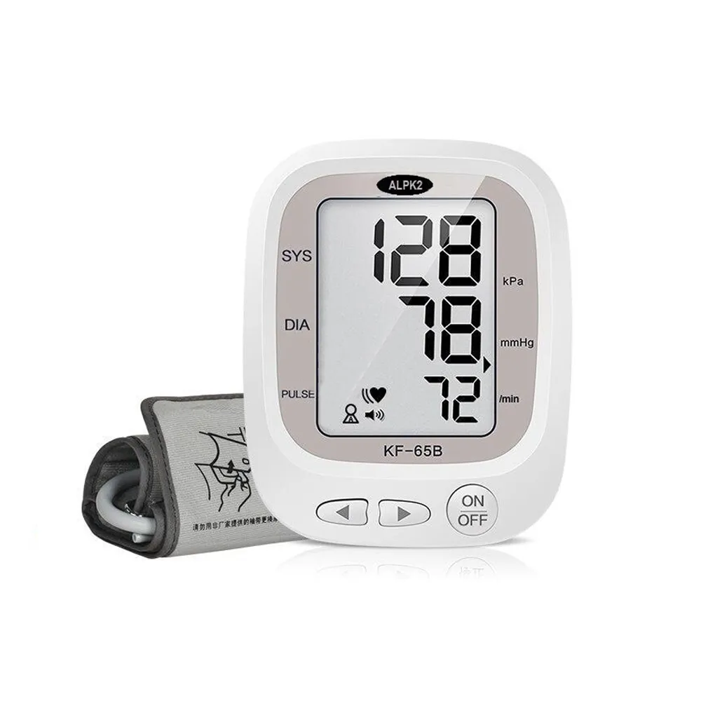 ALPK-2 Digital Blood Pressure Monitor