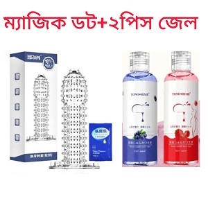 T01 Magic dot 2 gel