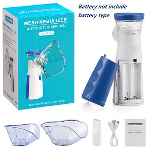 Mini Mesh Nebulizer